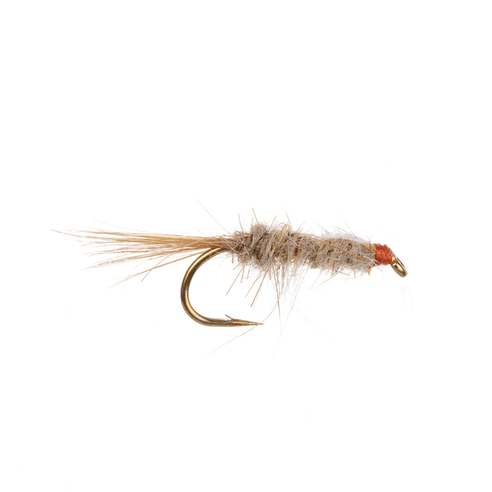 HARE'S EAR SLIM LINE NYMPH