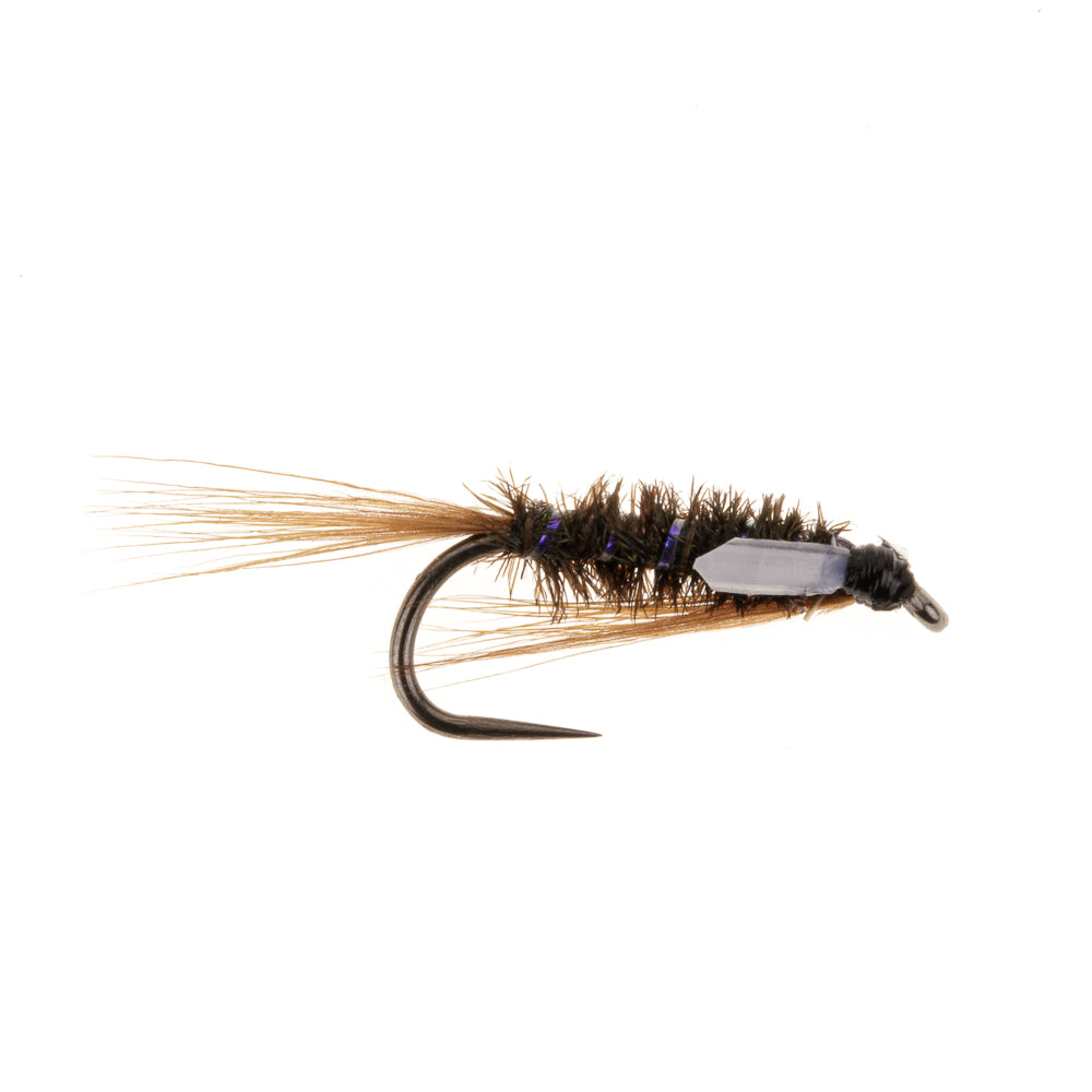 WHITE CHEEK UV RIB DIAWL BACH