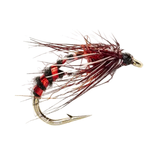 SNATCHER FLY EMERGER BUZER BLACK & CLARET – H Turrall & Co Ltd
