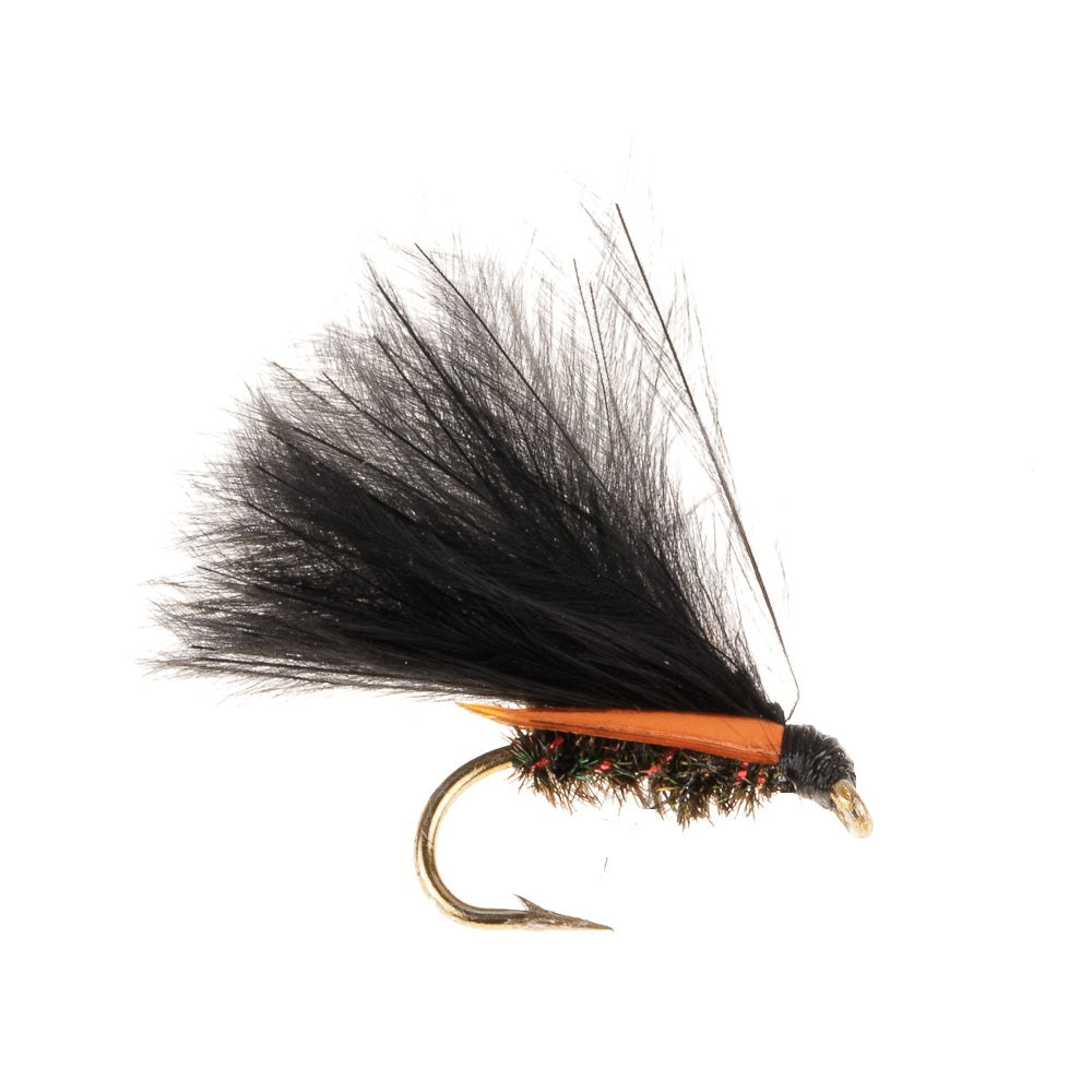 CORMORANT RED HOLO RIB