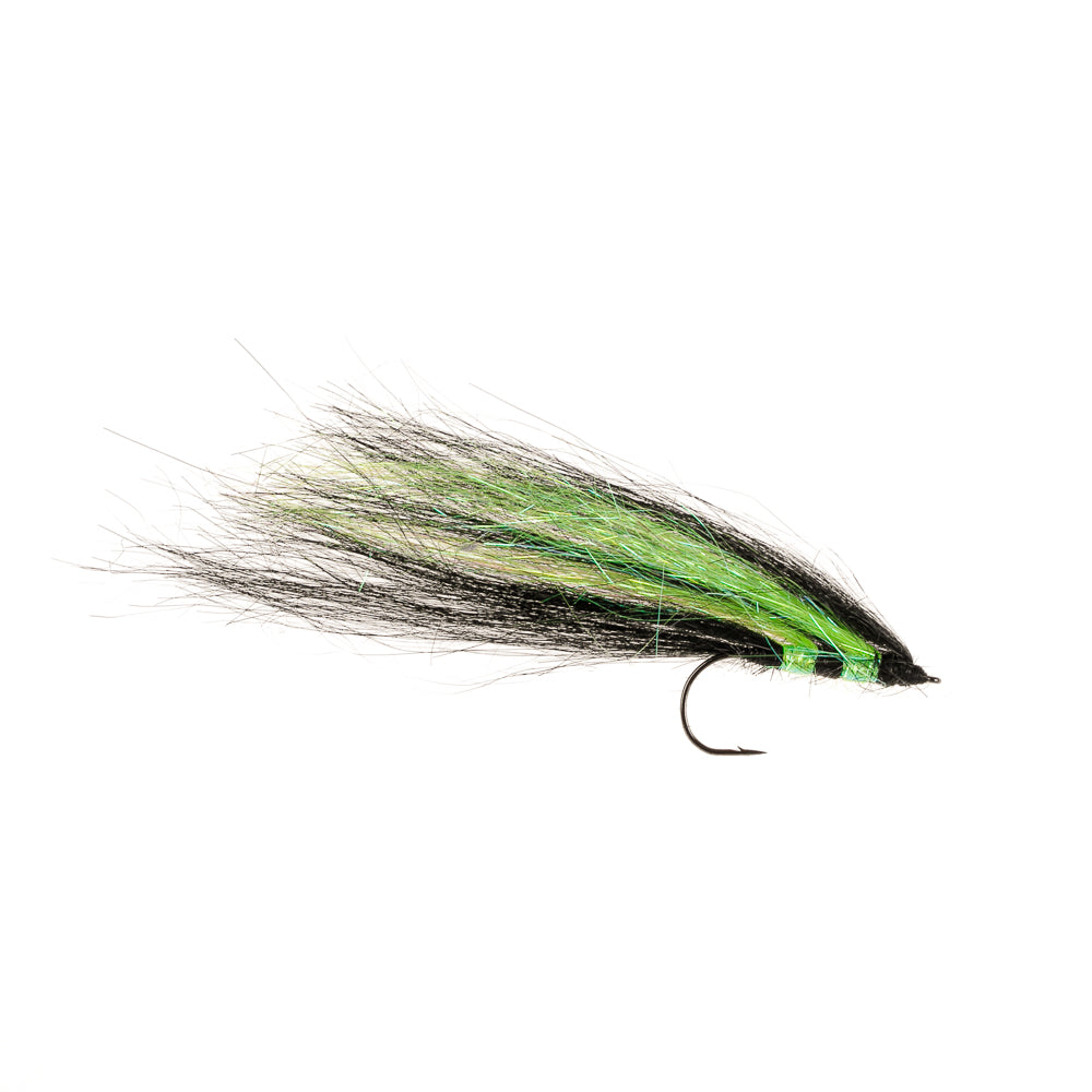 FLASH PAWN GREEN & BLACK