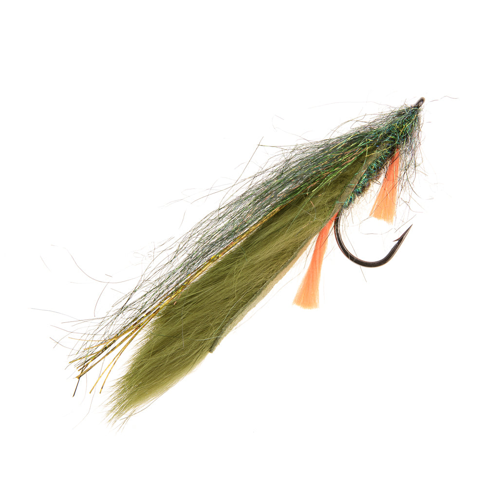 FOXY FLASH PAWN OLIVE