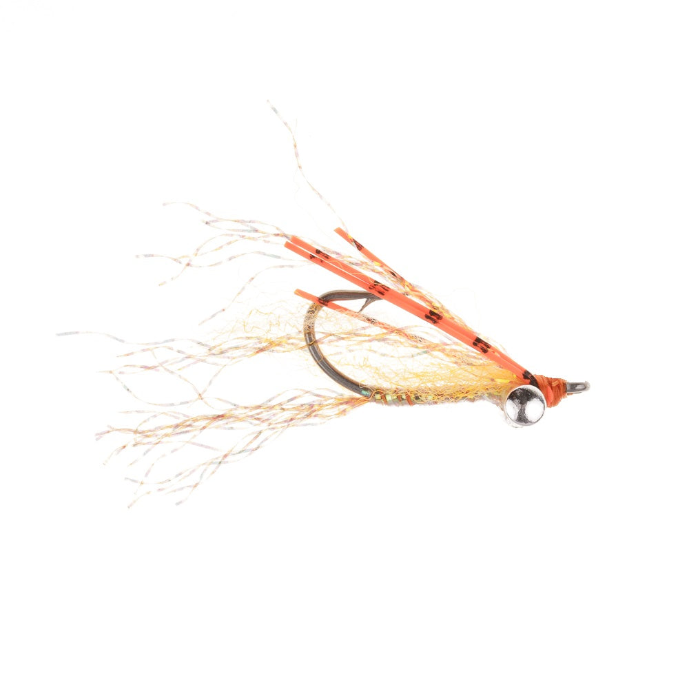 CRAZY CHARLIE LEGS ORANGE