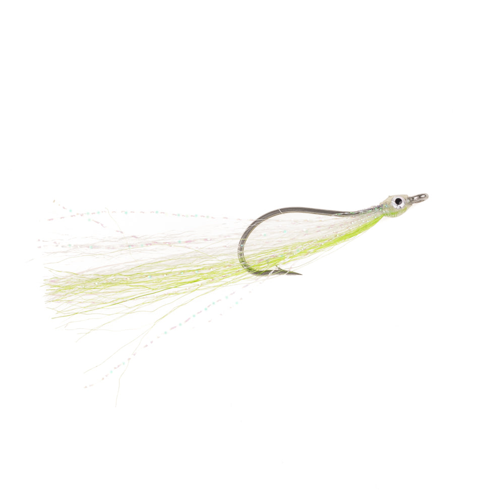 BEND BACK CHARTREUSE