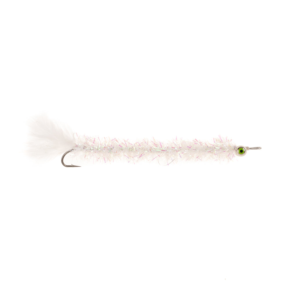 LOB WORM WHITE
