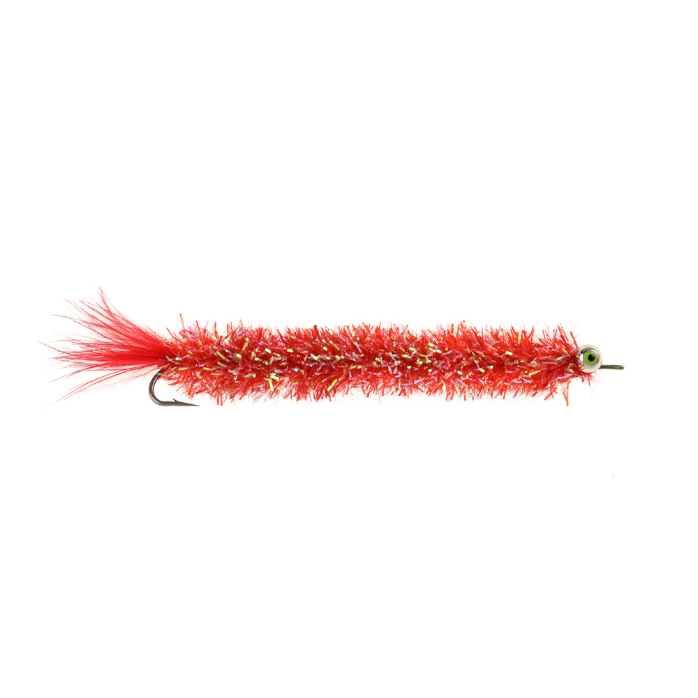 LOB WORM RED