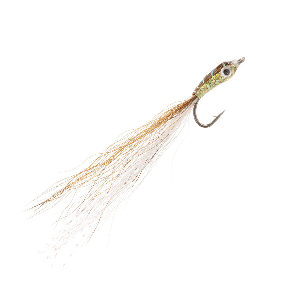 EPOXY BAITFISH SURF RUNNER BROWN