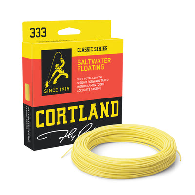 333 SALTWATER FLY LINE
