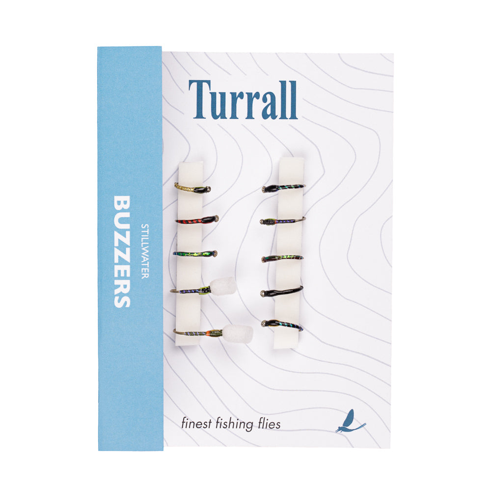 STILLWATER BUZZER FLY SELECTION