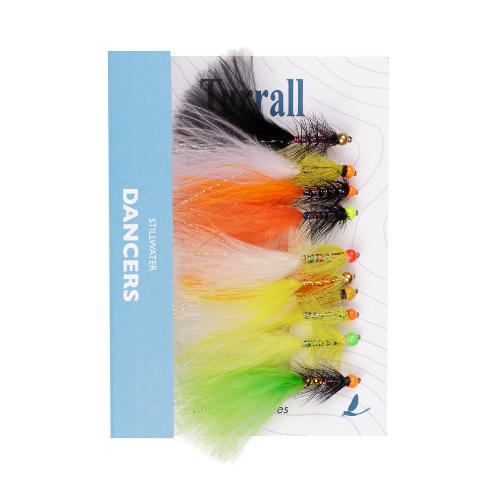 STILLWATER DANCER FLY SELECTION