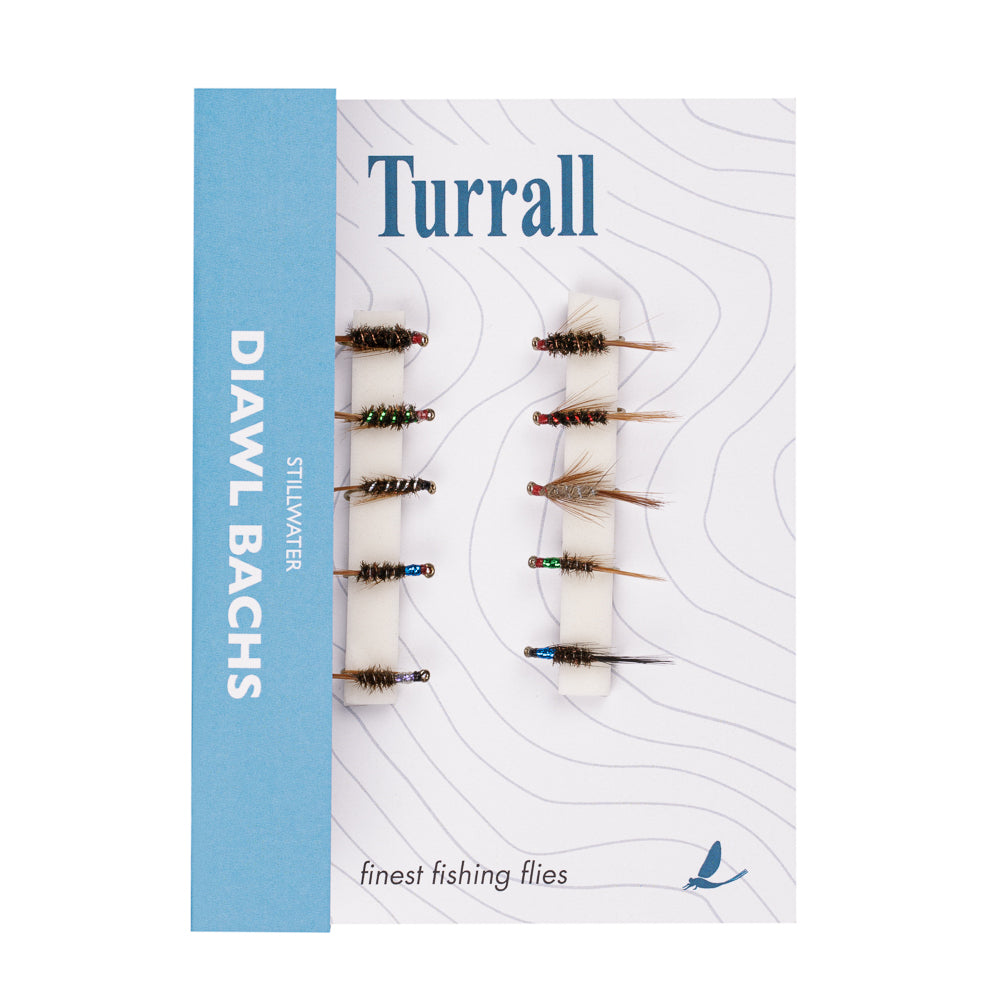 STILLWATER DIAWL BACHS FLY SELECTION