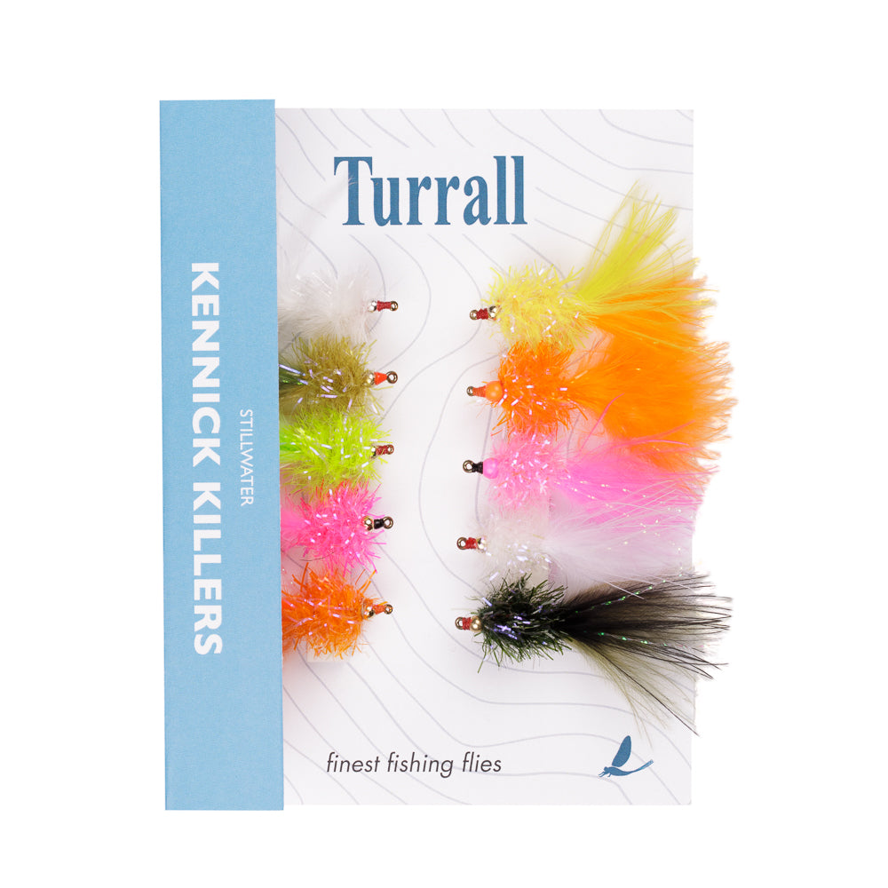 STILLWATER KENNICK KILLERS FLY SELECTION