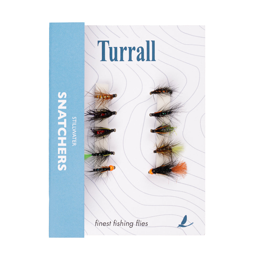 STILLWATER SNATCHERS FLY SELECTION