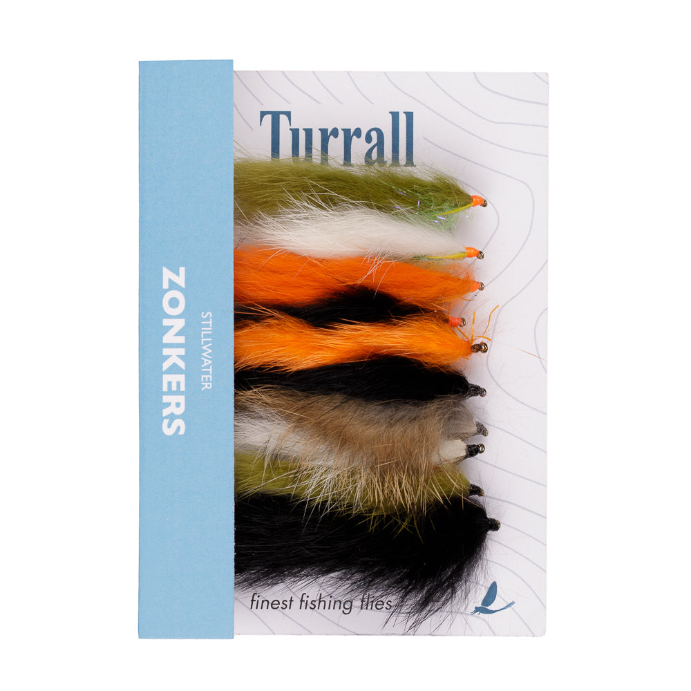 ZONKERS STILLWATER FLY SELECTION