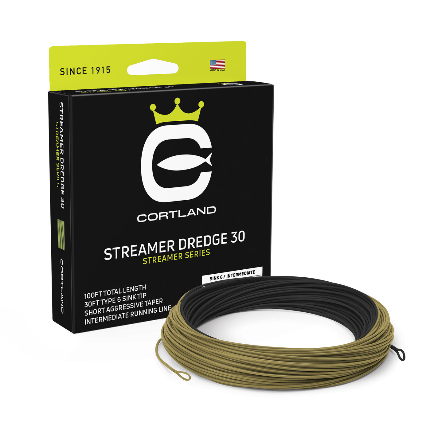 Line Streamer STREAMER DREDGE 30 – H Turrall & Co Ltd