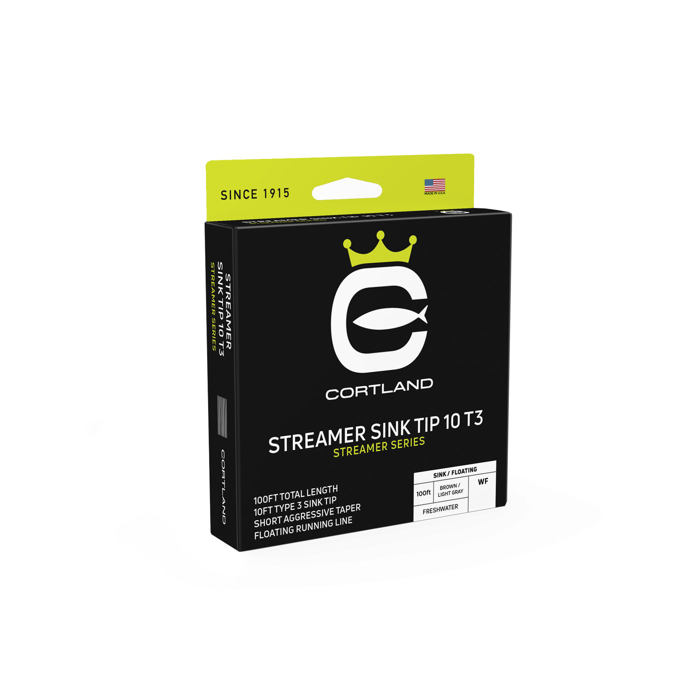 STREAMER SINK TIP 10 T3