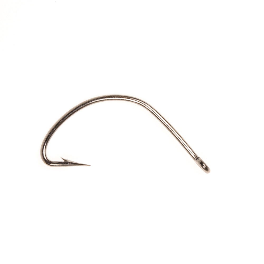 MAGGOT NICKEL HOOKS