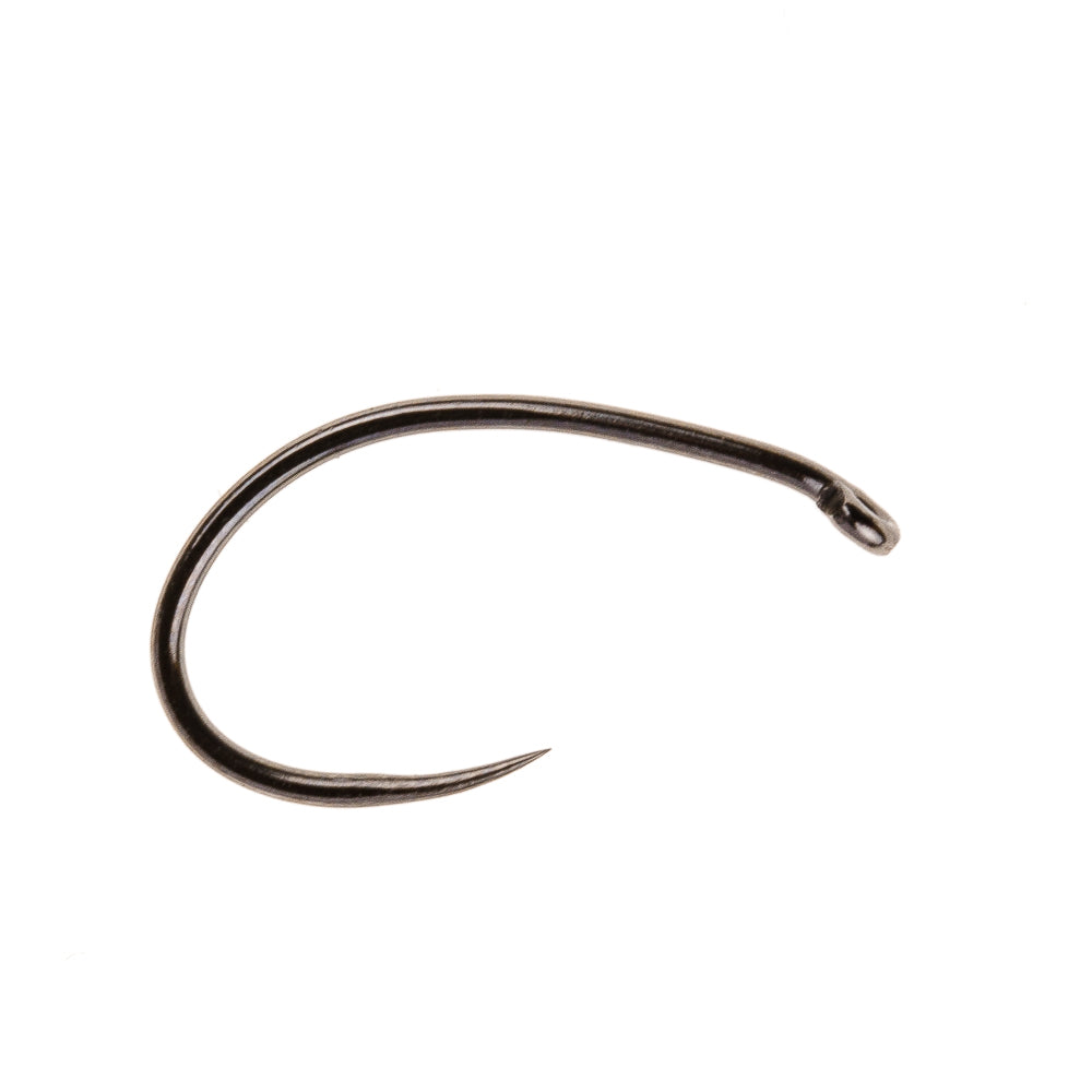 BARBLESS GRUB HOOK