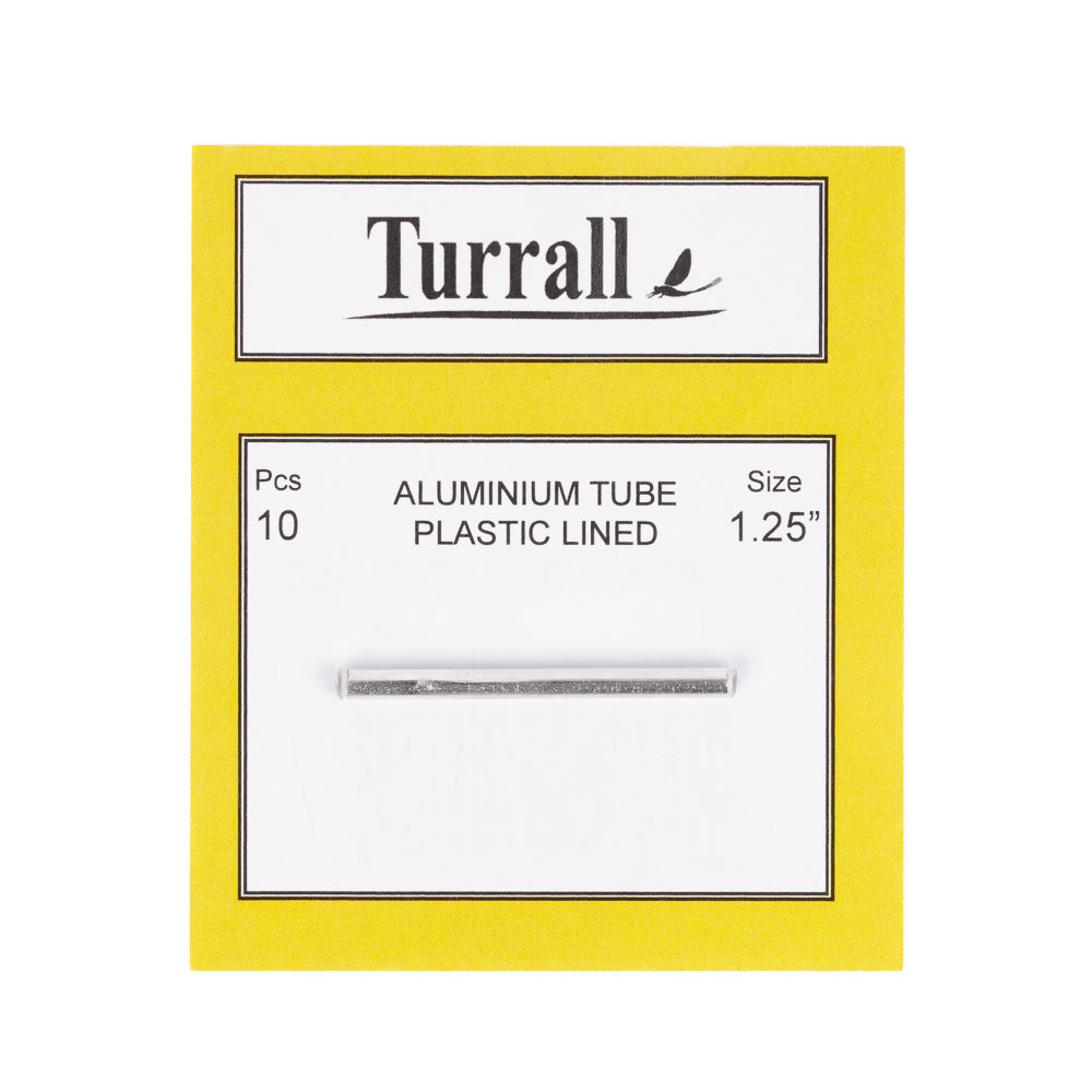 ALUMINIUM TUBE PLASTIC LINED