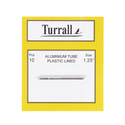 ALUMINIUM TUBE PLASTIC LINED