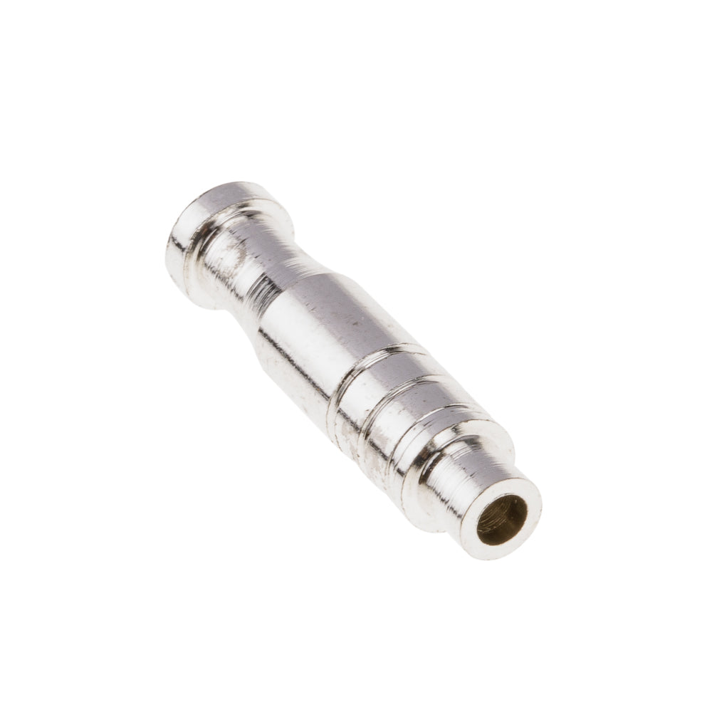BOTTLE TUBE BRASS – SILVER