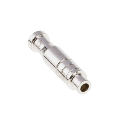 BOTTLE TUBE BRASS – SILVER