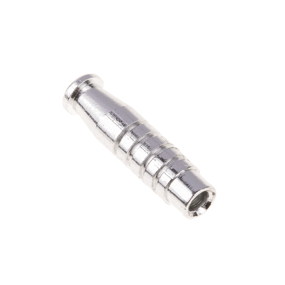 BOTTLE TUBE ALUMINIUM – SILVER