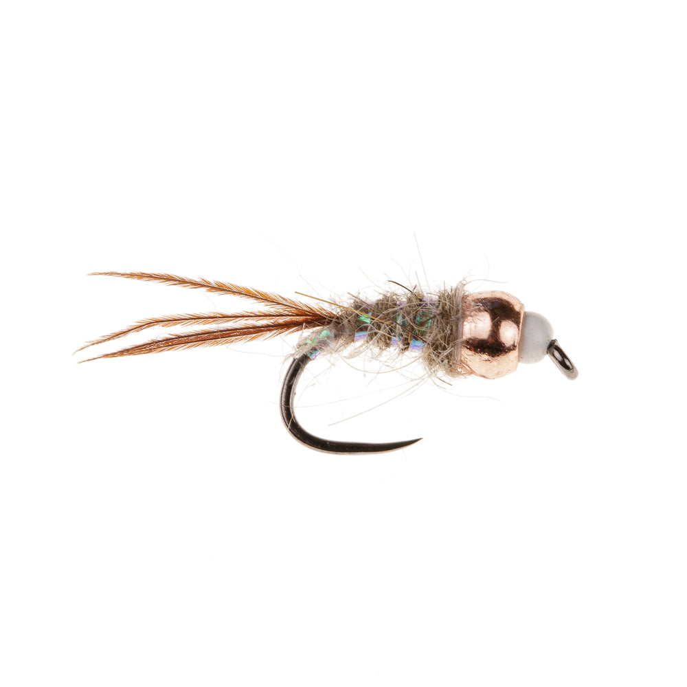 HVY TUNGSTEN DOUBLE HARES EAR BARBLESS