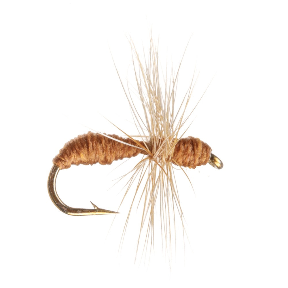 ANT CINNAMON DRY HACKLED