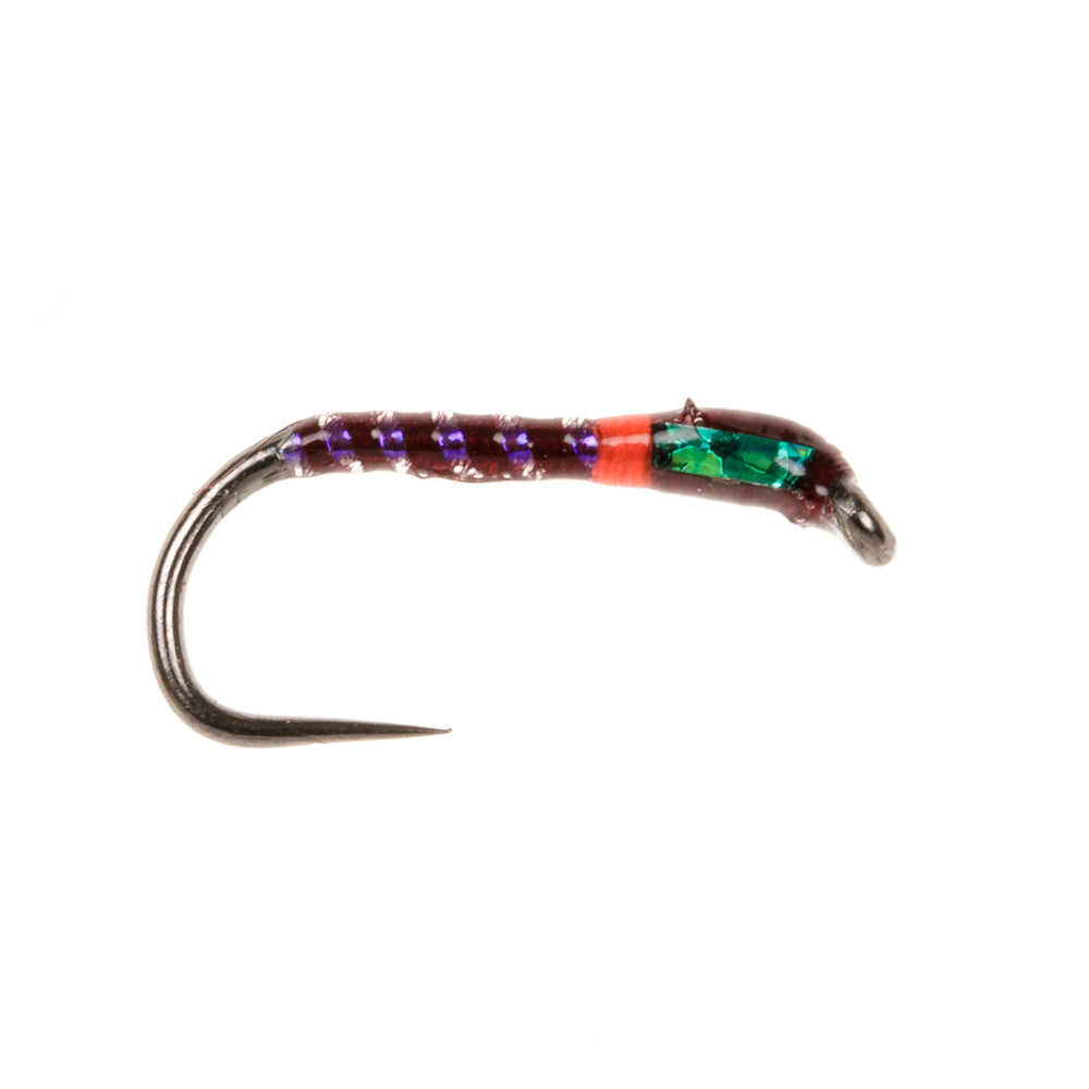 UV BUZZERS CLARET - BARBLESS