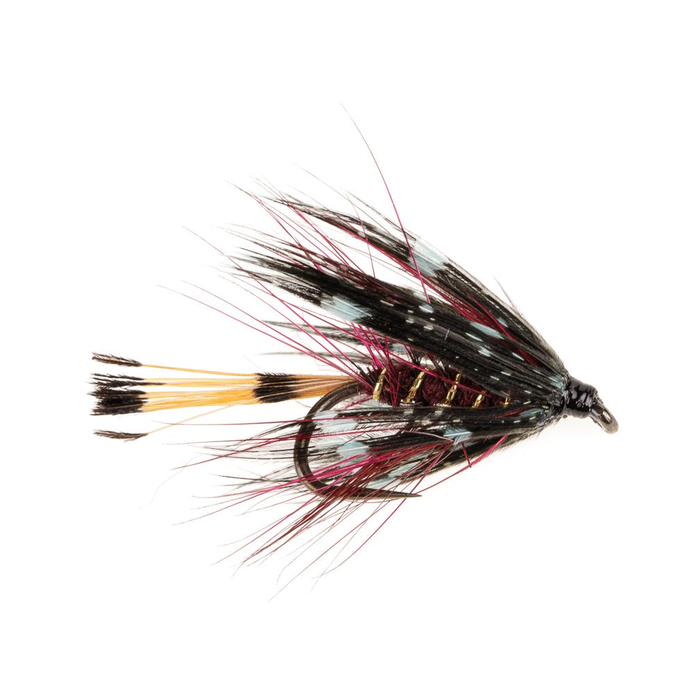 BUMBLE CLARET WET WINGED BABRLESS