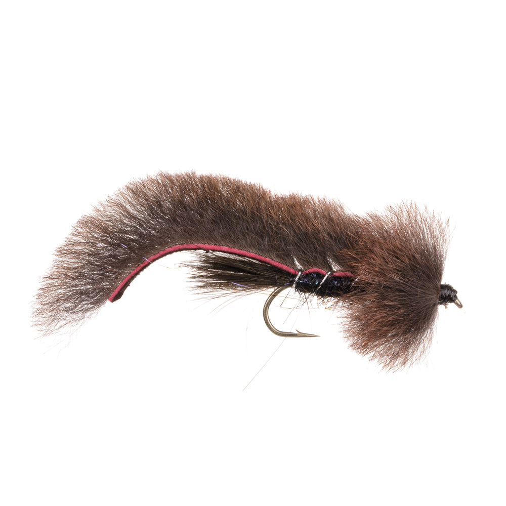 Standard Minky - Brown