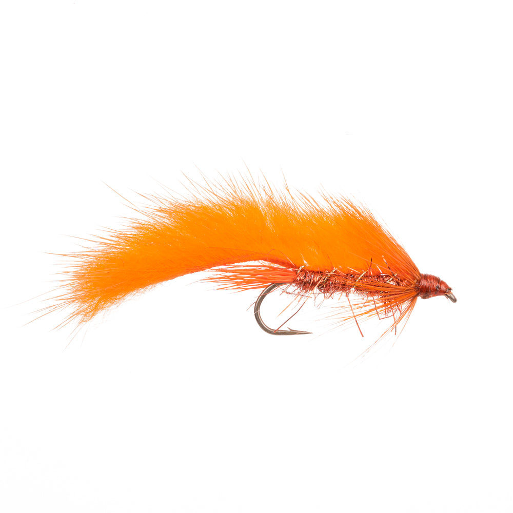 ORANGE ZONKER