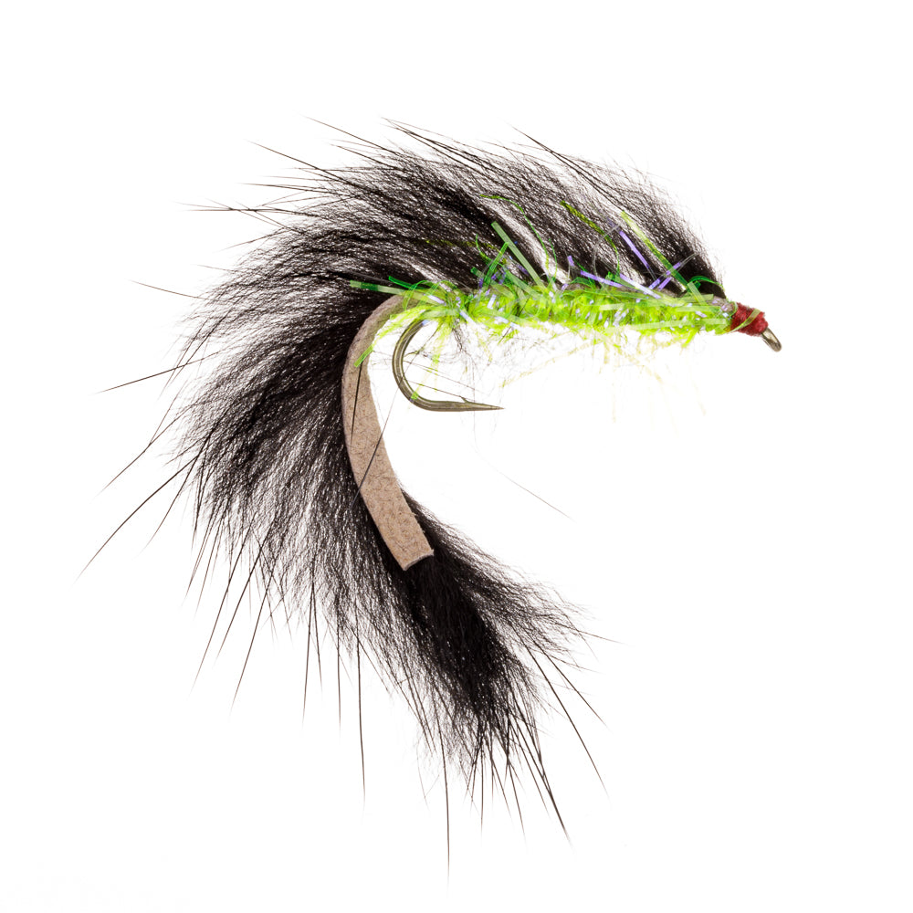UV STRAGGLE  CHARTREUSE ZONKER
