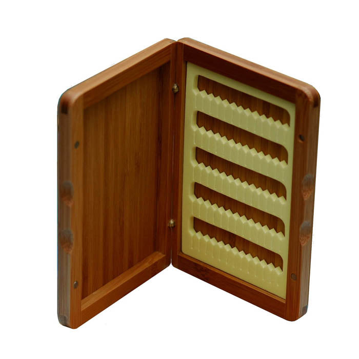 FLY BOX SLIMLINE BAMBOO – H Turrall & Co Ltd
