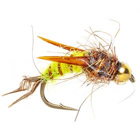 EVIL WEEVIL YELLOW
