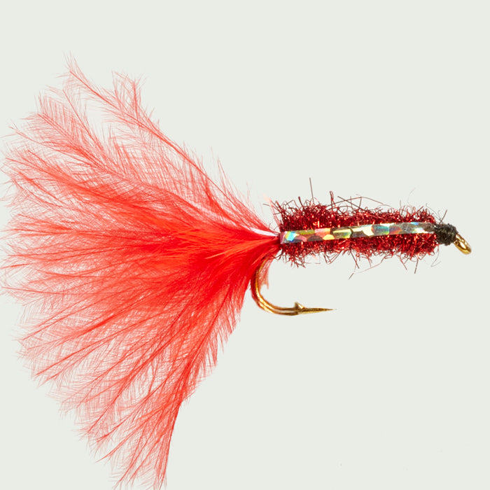 MINI LURES - Red