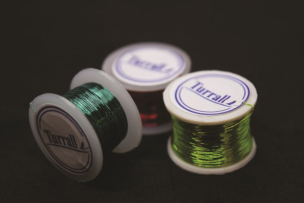 FLY WIRE DRAX GREEN – H Turrall & Co Ltd