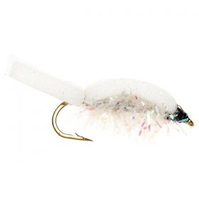 WHITE FOAM FRY