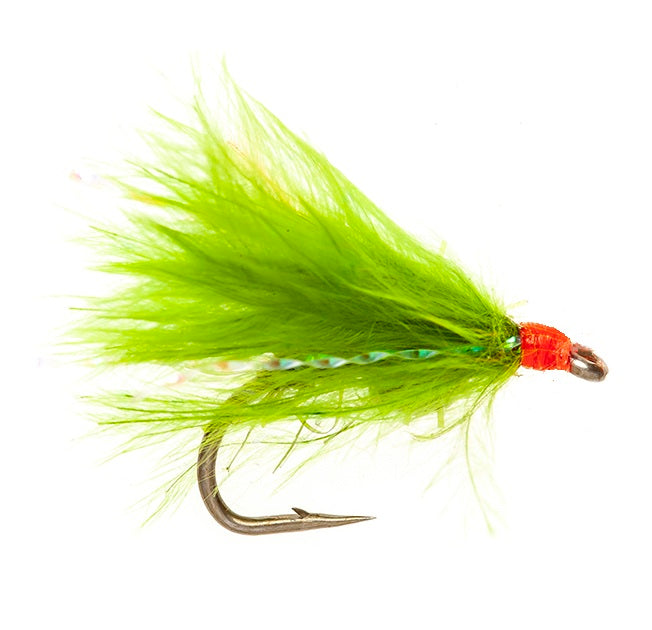 MINI LURE FLY STRAGGLE MINI LURE OLIVE – H Turrall & Co Ltd