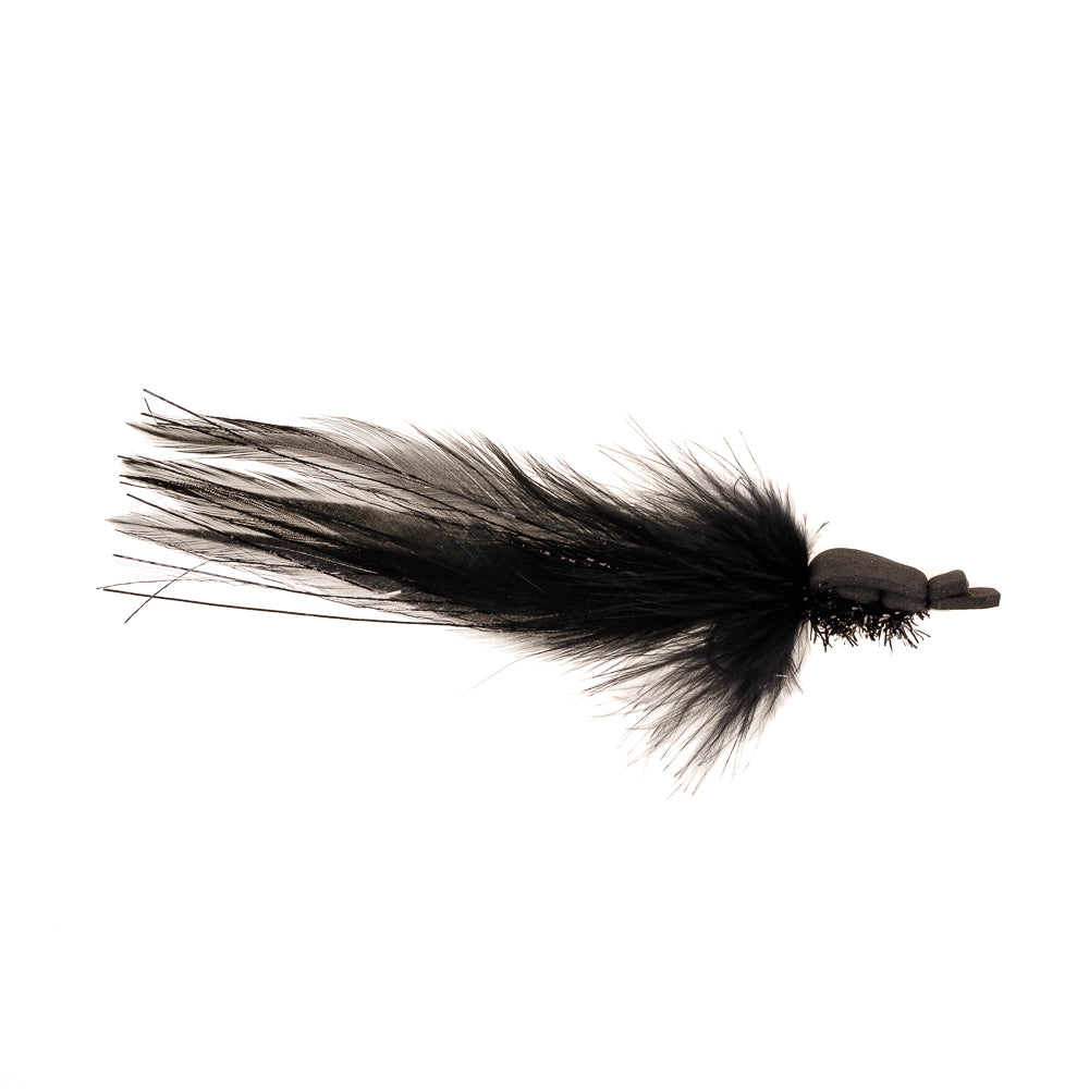 BLACK GURGLER