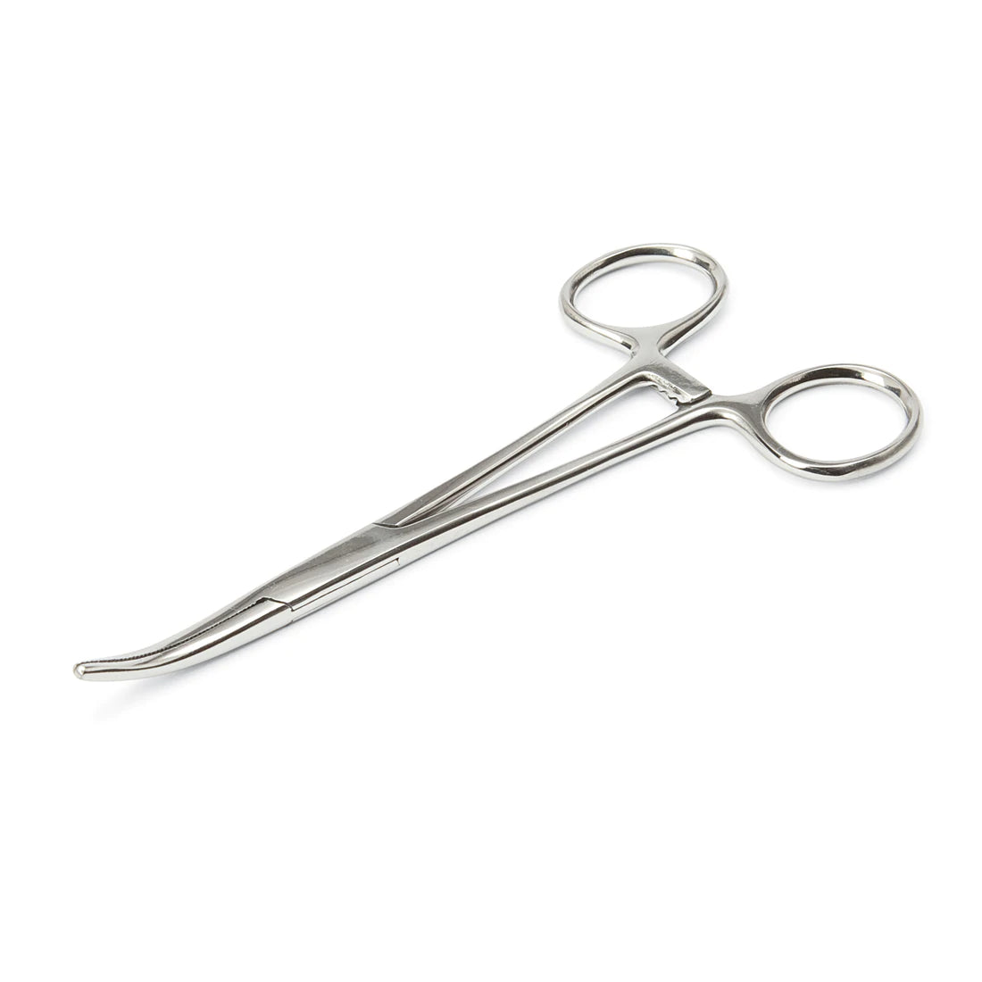 Curved Jaw Forceps