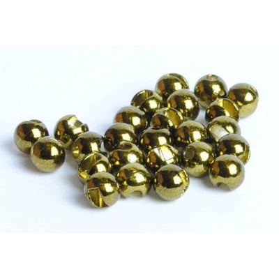 TUNGSTEN OFF BEADS - METALLIC OLIVE