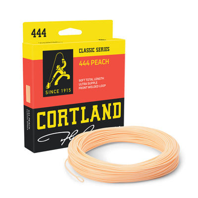 444 PEACH  - Dealer Spooling Service Pack (1+4)