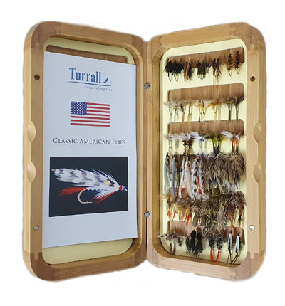 AMERICAN CLASSIC TROUT FLIES