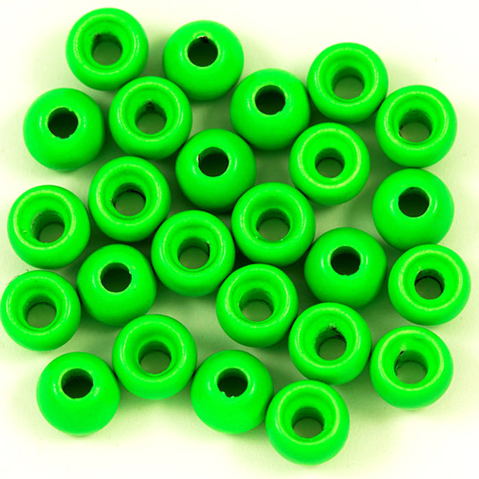 Beads – Flu Green