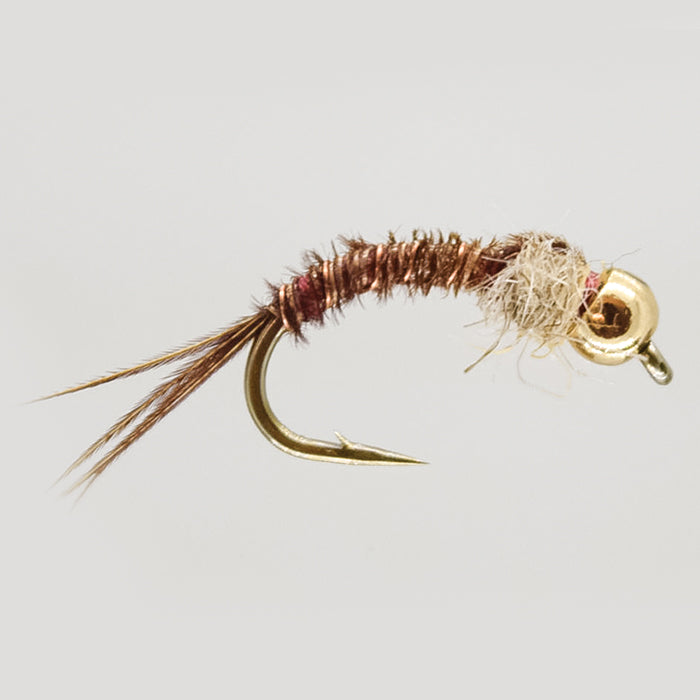 PHEASANT TAIL GRUB