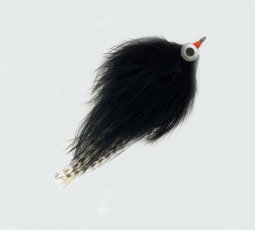 BLACK GHOST PIKE