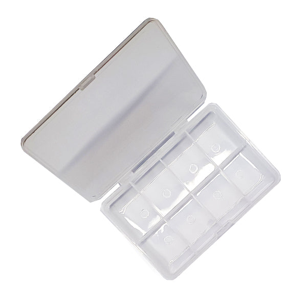 PLASTIC FLY BOX 8 COMP