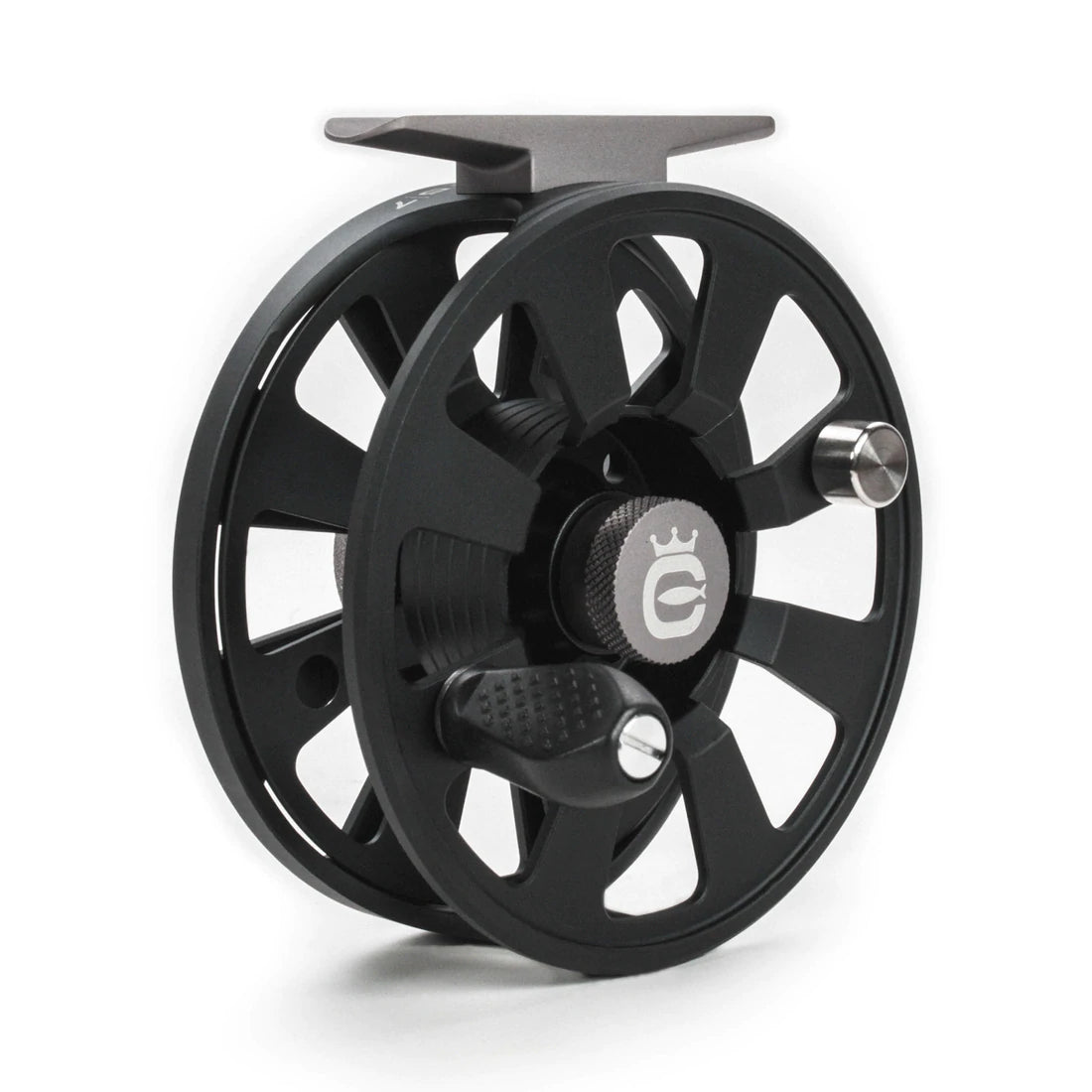 Crown Series Fly Reel - Disc Drag